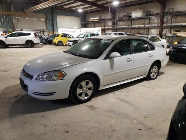 2015 Chevrolet Impala 