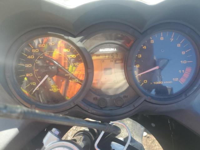 2007 SUZUKI DL650 JS1VP54A072102831