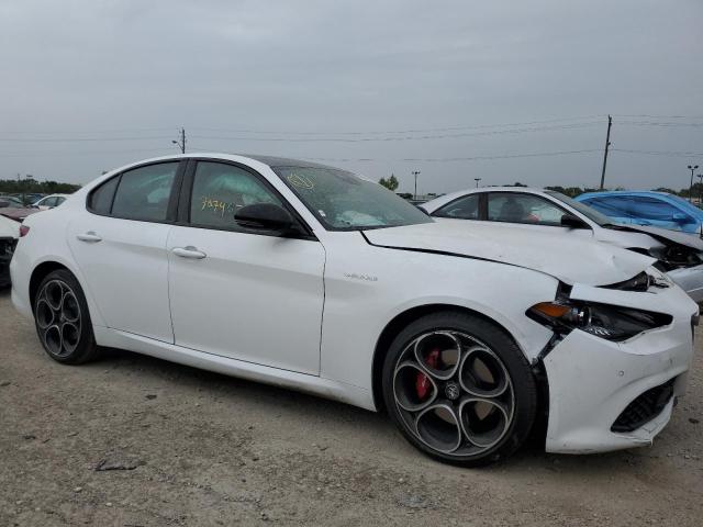 2022 ALFA ROMEO GIULIA SUP - ZARFANBN9N7666338