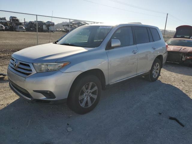 2012 Toyota Highlander Base