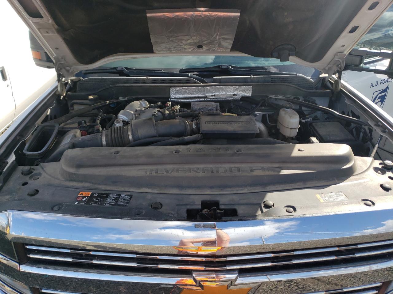 1GB3KYCY1HF219134 CHEVROLET ALL Models 2017