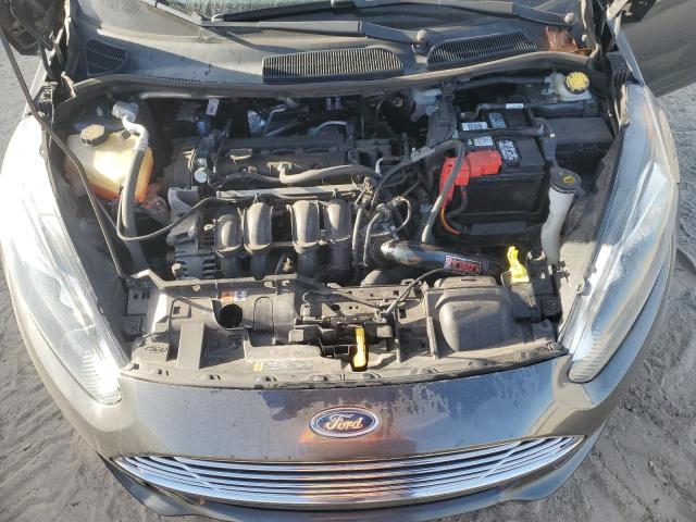 3FADP4BJ2KM130801 Ford FIESTA SE