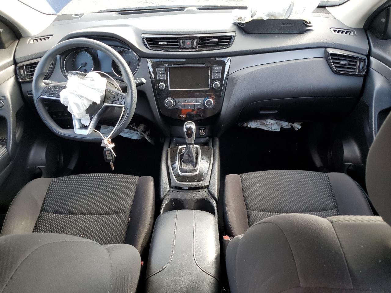 JN1BJ1AW0MW421348 NISSAN ROGUE 2021