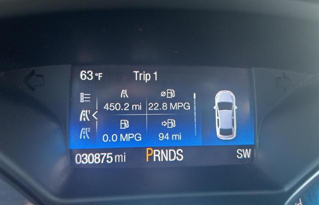 1FMCU0F71KUB58148 Ford ESCAPE S