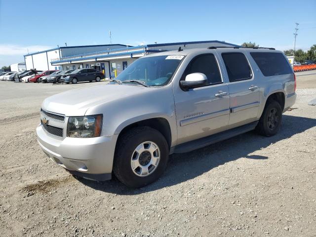 2007 Chevrolet Suburban 