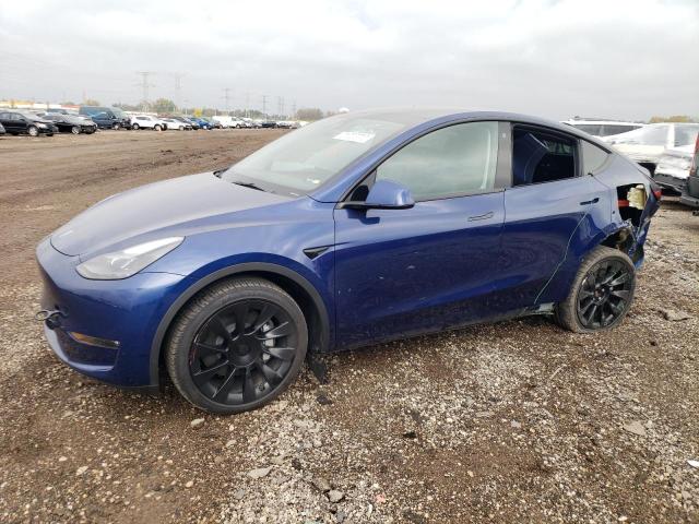 7SAYGDEE8PF695563 Tesla Model Y 