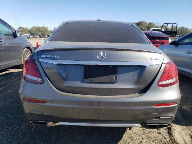 2018 MERCEDES-BENZ E 43 4MATI - WDDZF6EB8JA488621
