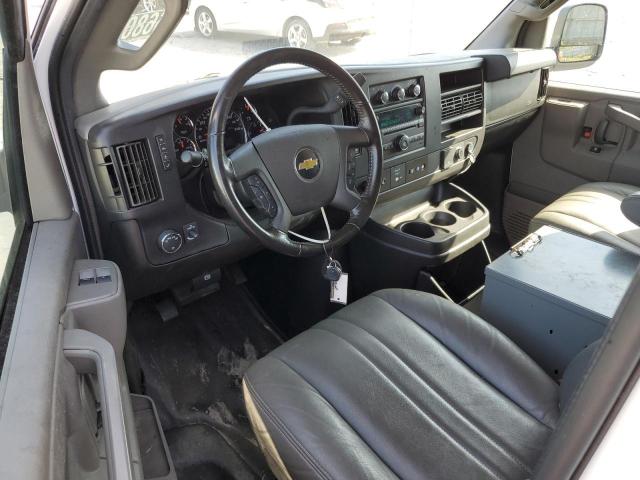 2021 Chevrolet Express G2 VIN: L0T66807063 Lot: 73183483