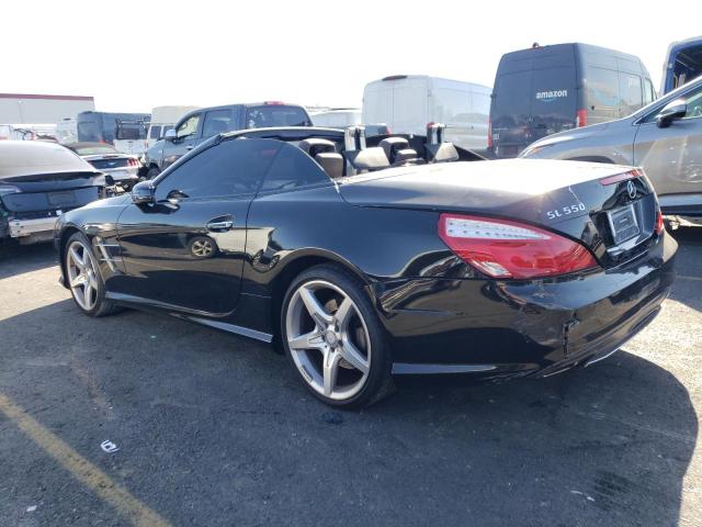 WDDJK7DA3EF022367 Mercedes-Benz SL 550