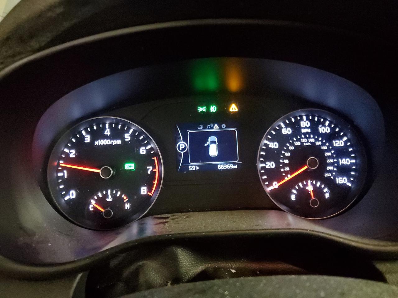 KNDPMCAC5J7389434 KIA SPORTAGE 2018