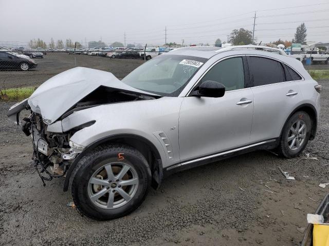 2017 INFINITI QX70 