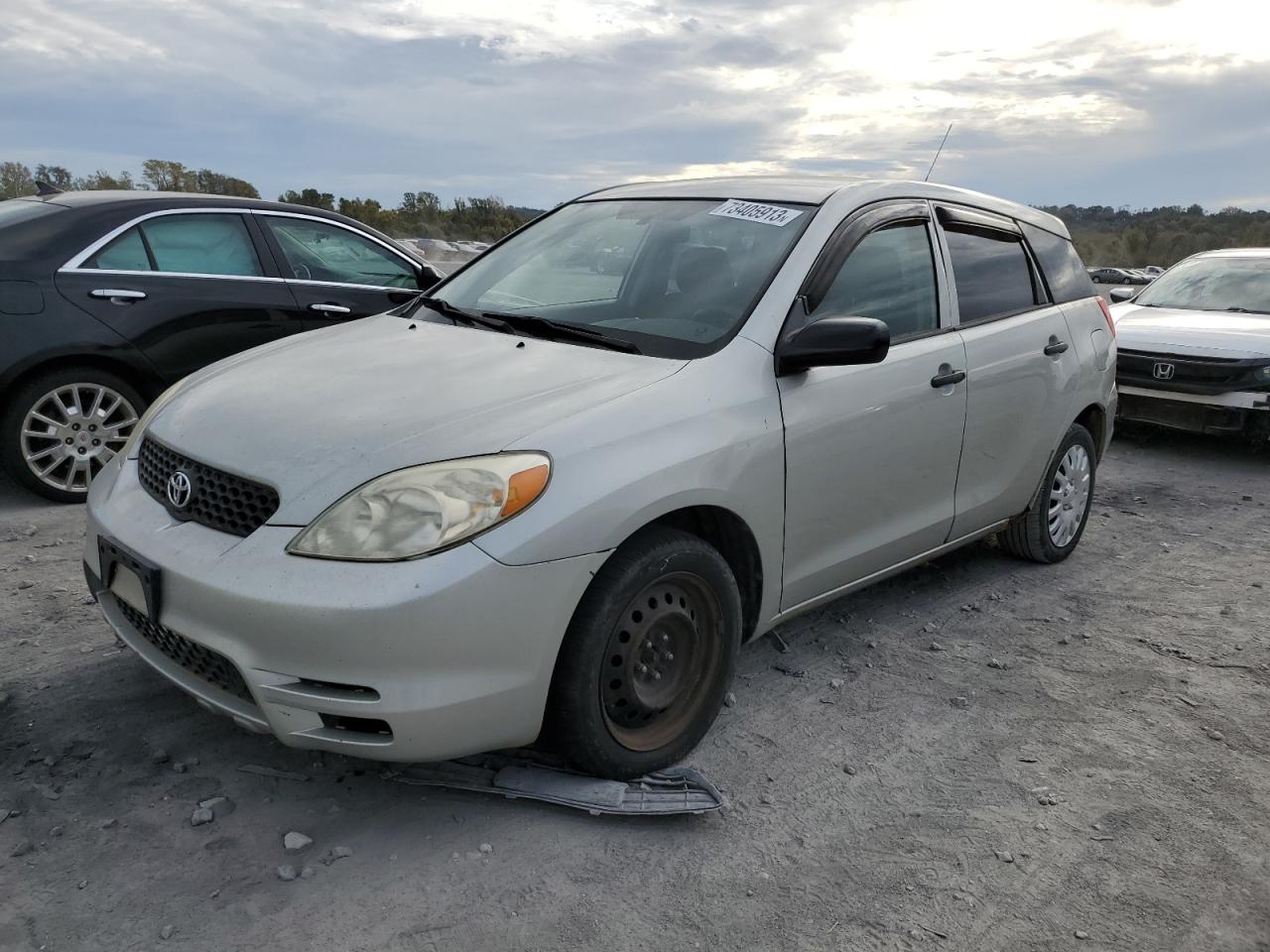 2T1KR32E13C043250 2003 Toyota Corolla Matrix Xr