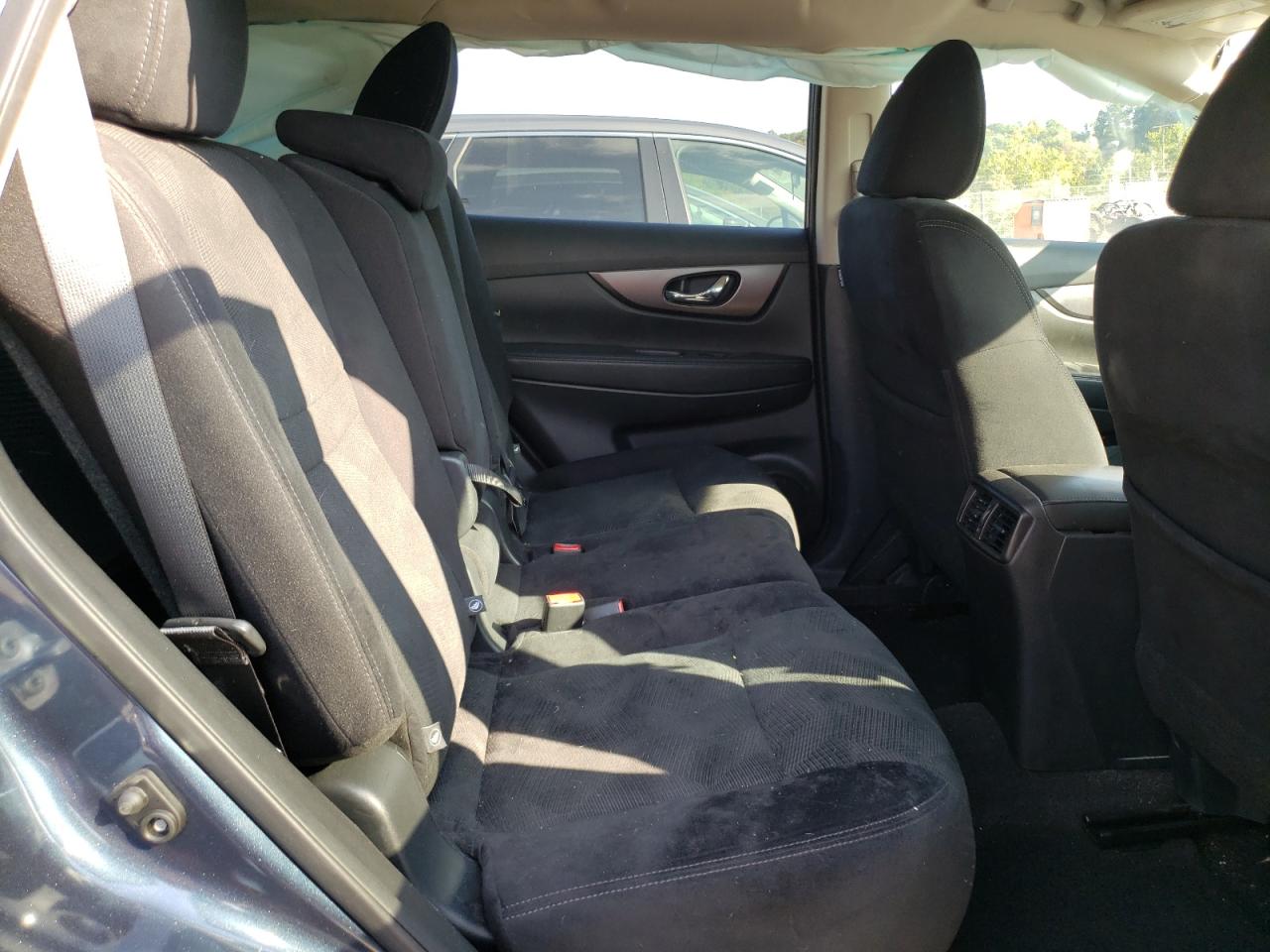 5N1AT2MV4GC873199 NISSAN ROGUE 2016
