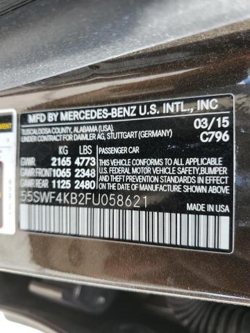 55SWF4KB2FU058621 Mercedes-Benz C 300 4matic