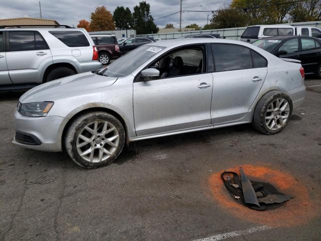 2012 Volkswagen Jetta TDI