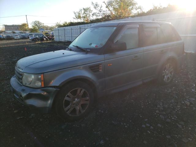 2006 Land Rover Range Rover Sport HSE