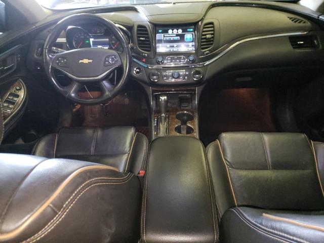 2015 CHEVROLET IMPALA LTZ - 2G1165S35F9104403