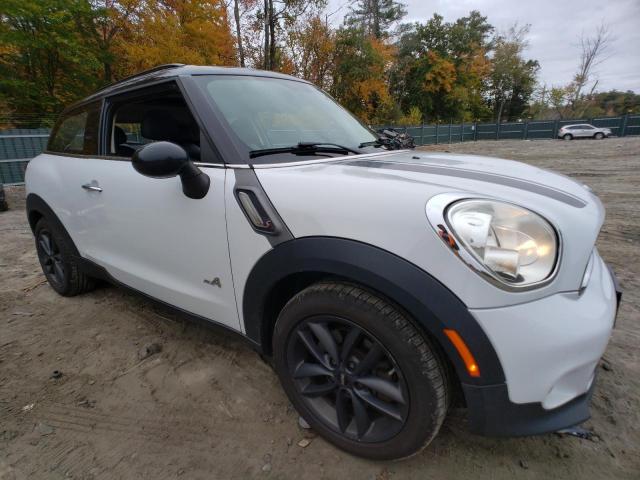 WMWSS7C51EWN72070 Mini Cooper S Paceman