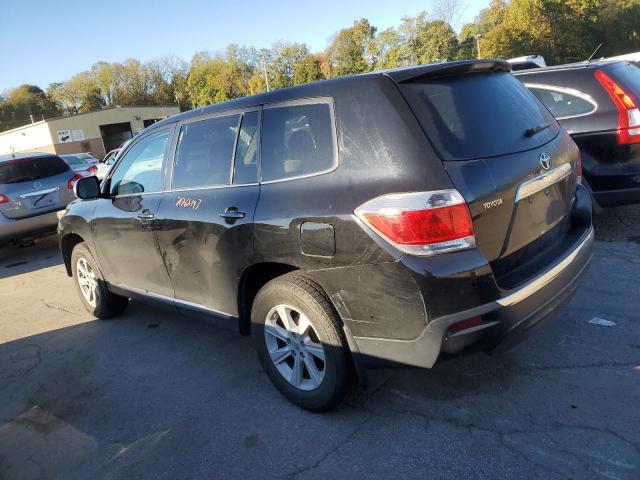 5TDBK3EH2DS263533 | 2013 Toyota highlander base