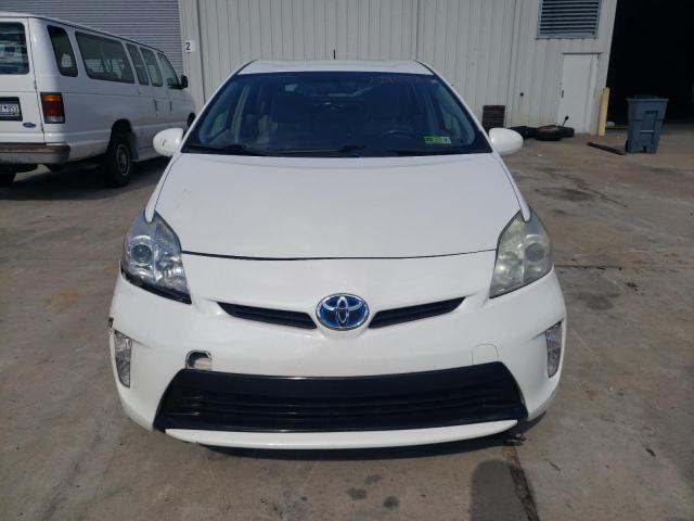 JTDKN3DU9C5451850 | 2012 Toyota prius