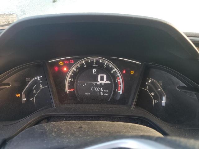 2HGFC2F51GH512387 Honda Civic Lx