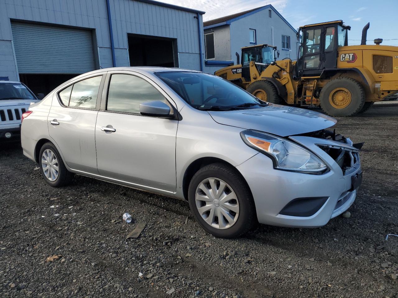 3N1CN7AP8GL844970 NISSAN VERSA 2016