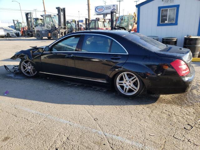 2007 Mercedes-Benz S 550 VIN: WDDNG71X77A049129 Lot: 72956193