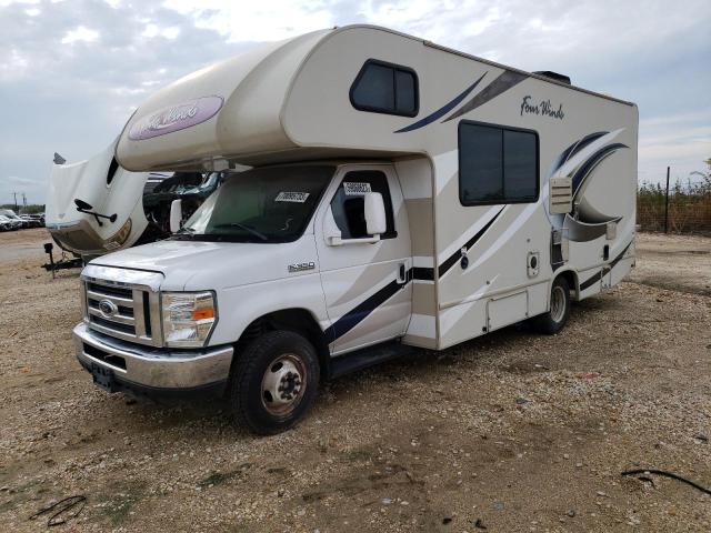 2018 Ford Econoline Cargo Van 