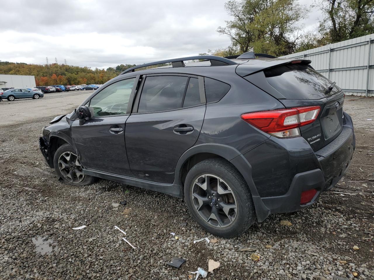 JF2GTADC8KH324982 2019 Subaru Crosstrek Premium