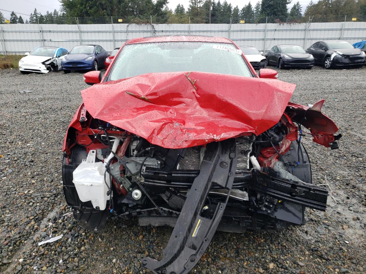 3N1AB7AP7KY411748 NISSAN SENTRA 2019
