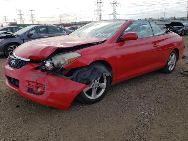 2007 Toyota Camry Solara SE