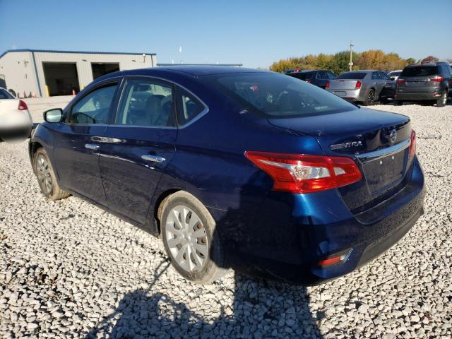 Vin: 3n1ab7ap2ky264593, lot: 73999953, nissan sentra s 20192