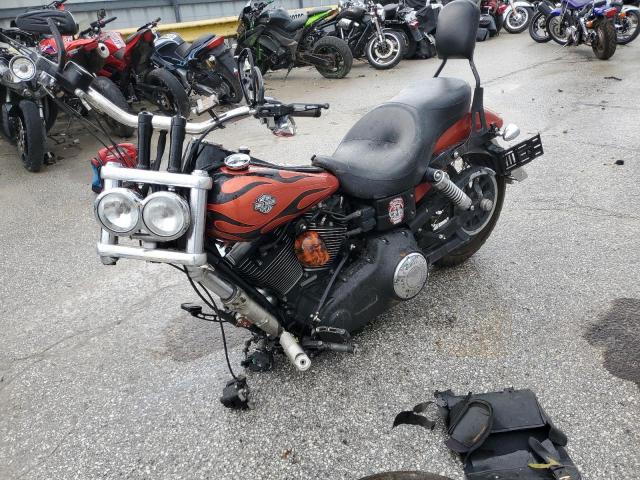 2011 HARLEY-DAVIDSON FXDWG 1HD1GP415BC311242