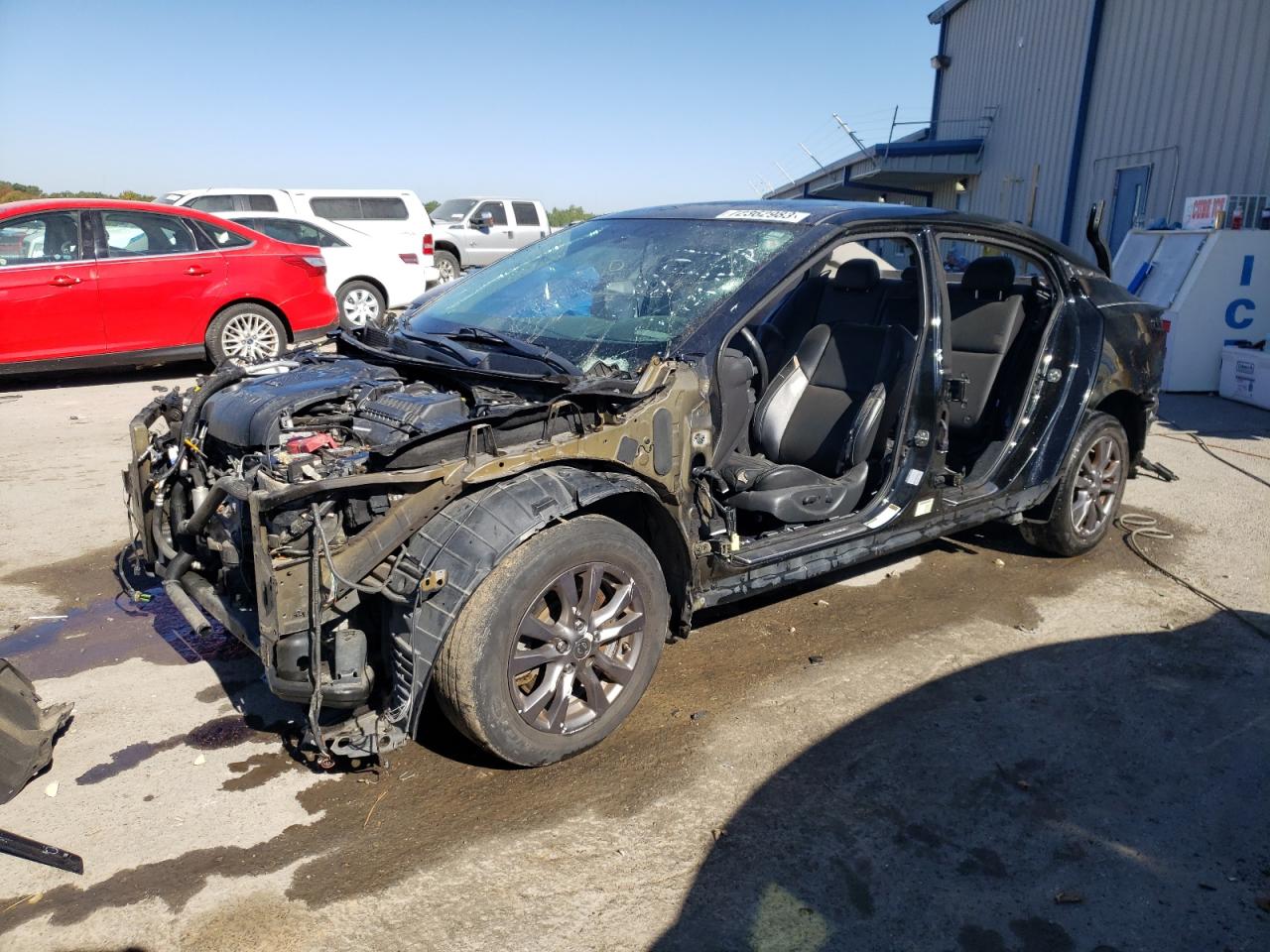 1N4AA6AP5GC901086 NISSAN MAXIMA 2016