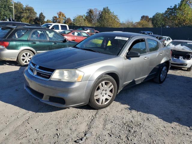 2012 Dodge Avenger SE