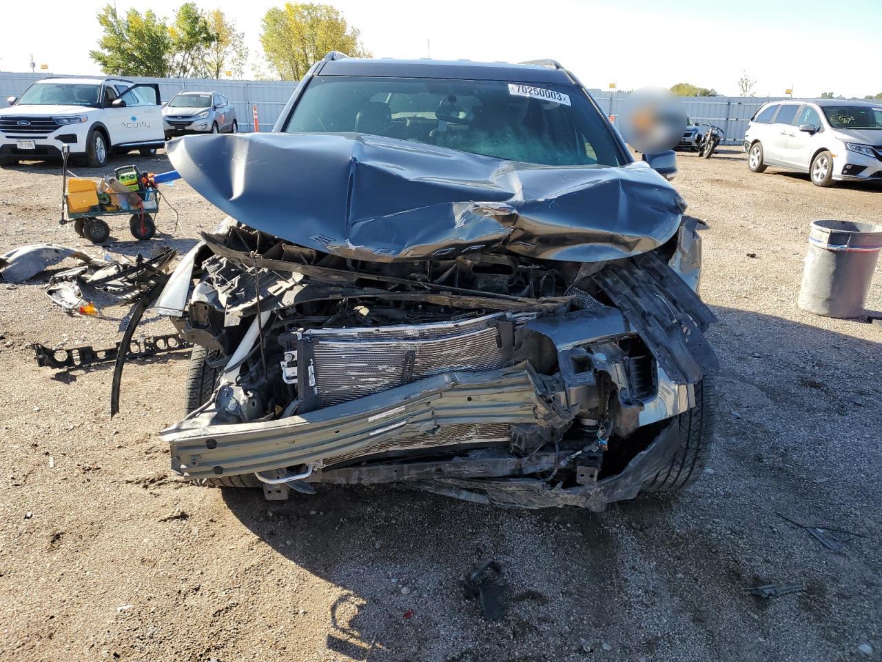 1FM5K8D82KGA05446 FORD EXPLORER 2019