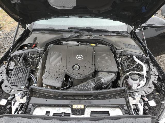 VIN W1KAF4HB4PR081726 2023 Mercedes-Benz C-Class, 3... no.11