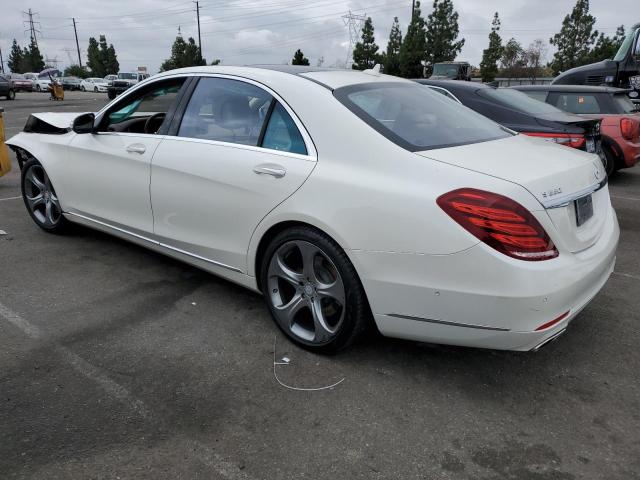 WDDUG8CB3EA060578 Mercedes-Benz S 550