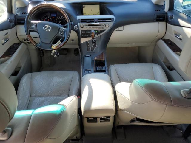 2010 LEXUS RX 350 - 2T2BK1BA3AC079455