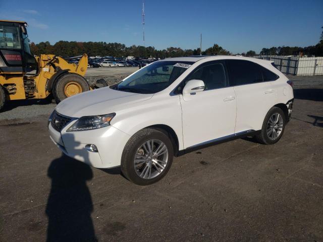 2015 Lexus RX 450h 