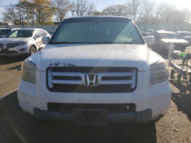 5FNYF18637B024501 2007 Honda Pilot Exl