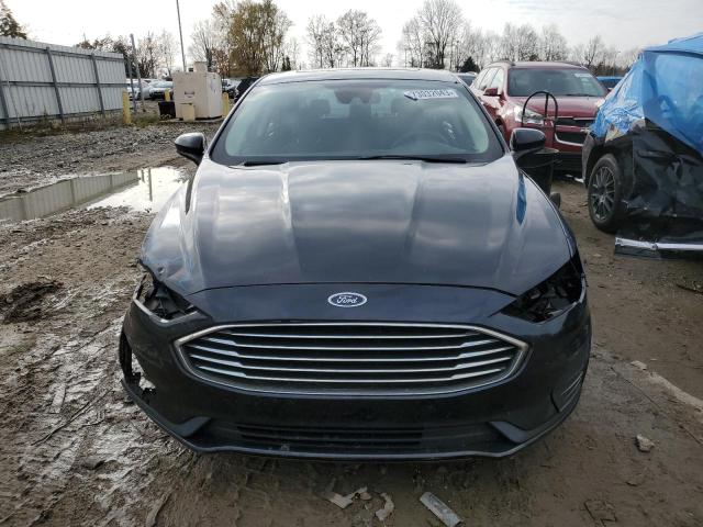  FORD FUSION 2020 Чорний