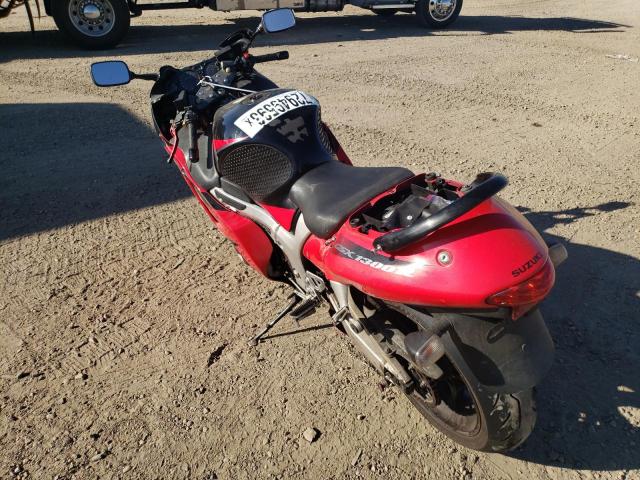 2005 SUZUKI GSX1300 RK - JS1GW71A452103876