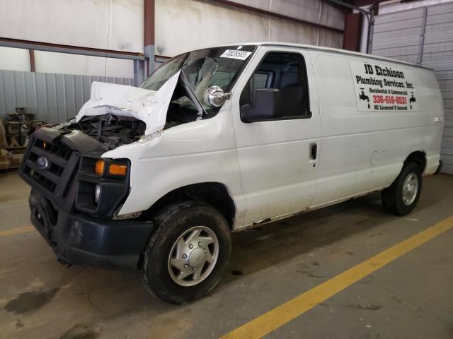 2008 Ford Econoline Cargo Van 