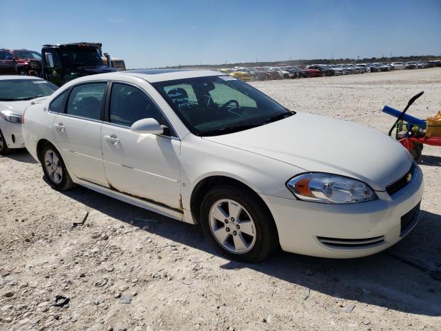 2G1WT57N591269573 | 2009 Chevrolet impala 1lt