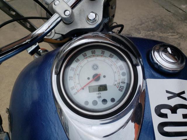 2003 YAMAHA VSTAR 1100 JYAVP11E83A034506