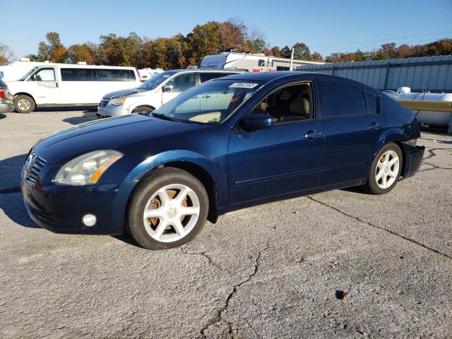 2004 Nissan Maxima SE