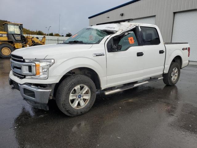 2018 Ford F-150 SuperCrew 