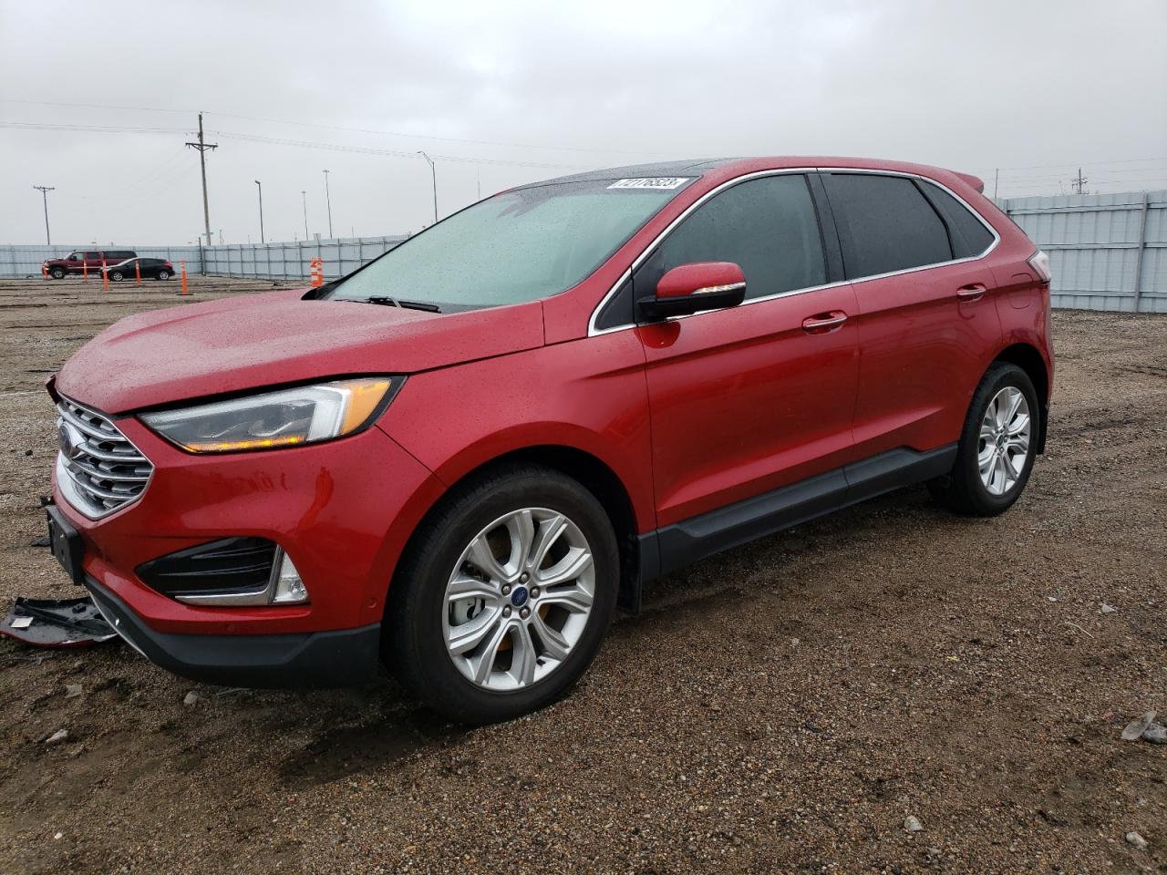 Ford Edge 2020