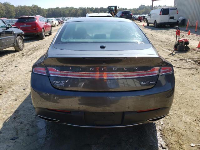 3LN6L5D91HR602131 | 2017 LINCOLN MKZ SELECT